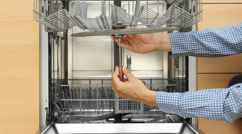dishwasher-installation