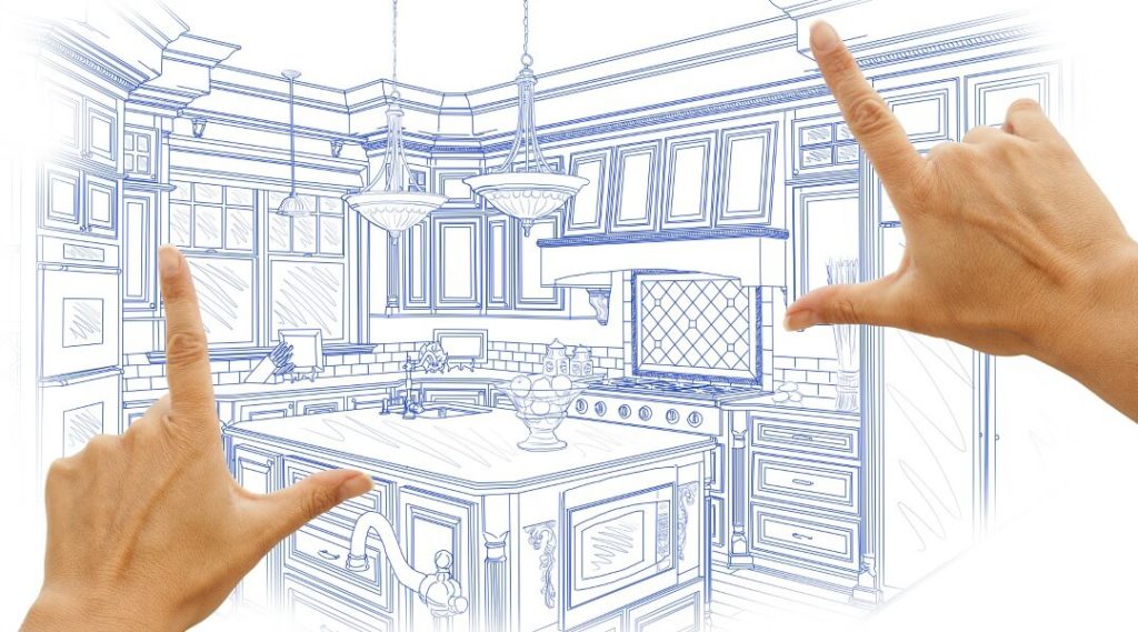 revisioning a kitchen