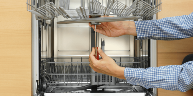 dishwasher-installation